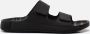 Ecco Slippers Cozmo M zomerschoen slippers klittenbandschoen met fluidform™ constructie - Thumbnail 104