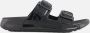 ECCO Offroad Yucatan Sandal Sandalen grijs zwart - Thumbnail 25