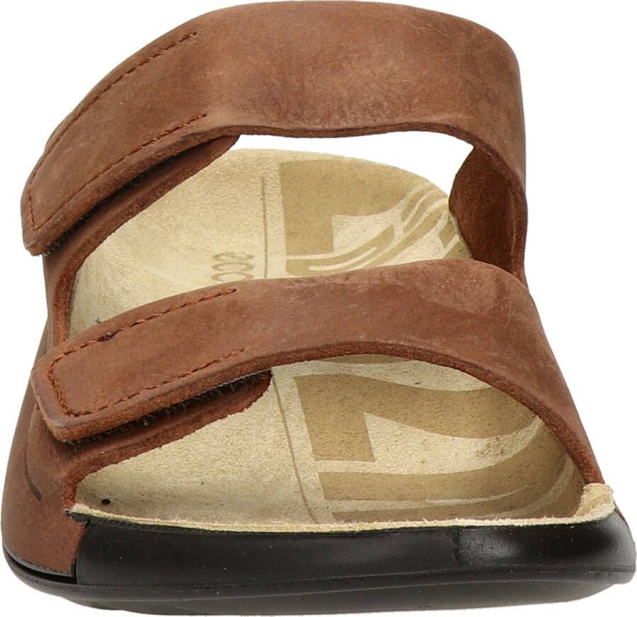 ECCO 2ND Cozmo Tuscany dames slipper Bruin