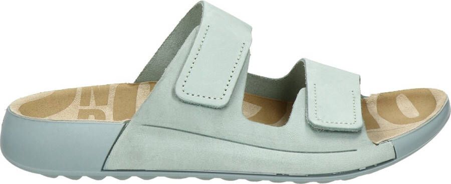 ECCO 2ND Cozmo Tuscany dames slipper Mint