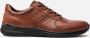 ECCO 511564 -Irving Casual schoen comfort Heren Cogna -Mahogany - Thumbnail 1