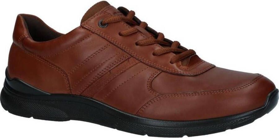 ECCO 511564 -Irving Casual schoen comfort Heren Cogna -Mahogany