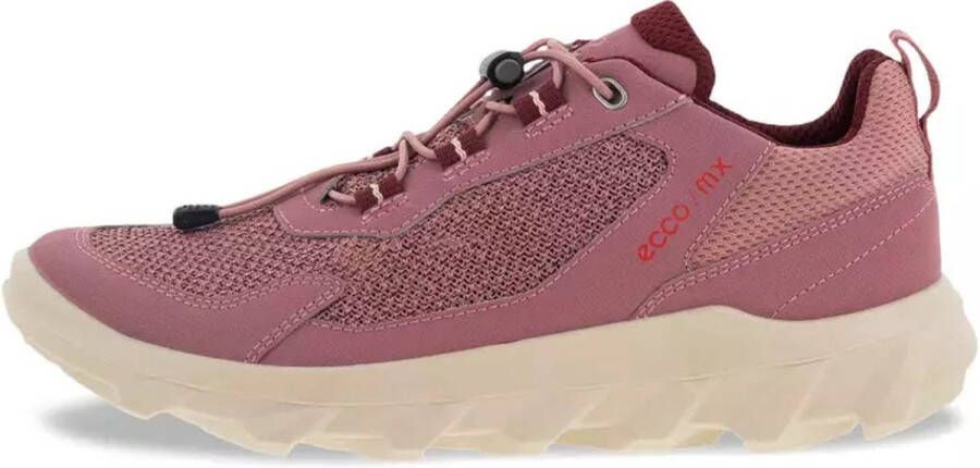 Ecco Slip-on sneakers MX W Trekking schoen slipper met schokabsorberende fluidform-uitrusting
