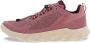 ECCO Women's MX Low Breathru Vrijetijdsschoenen roze - Thumbnail 1