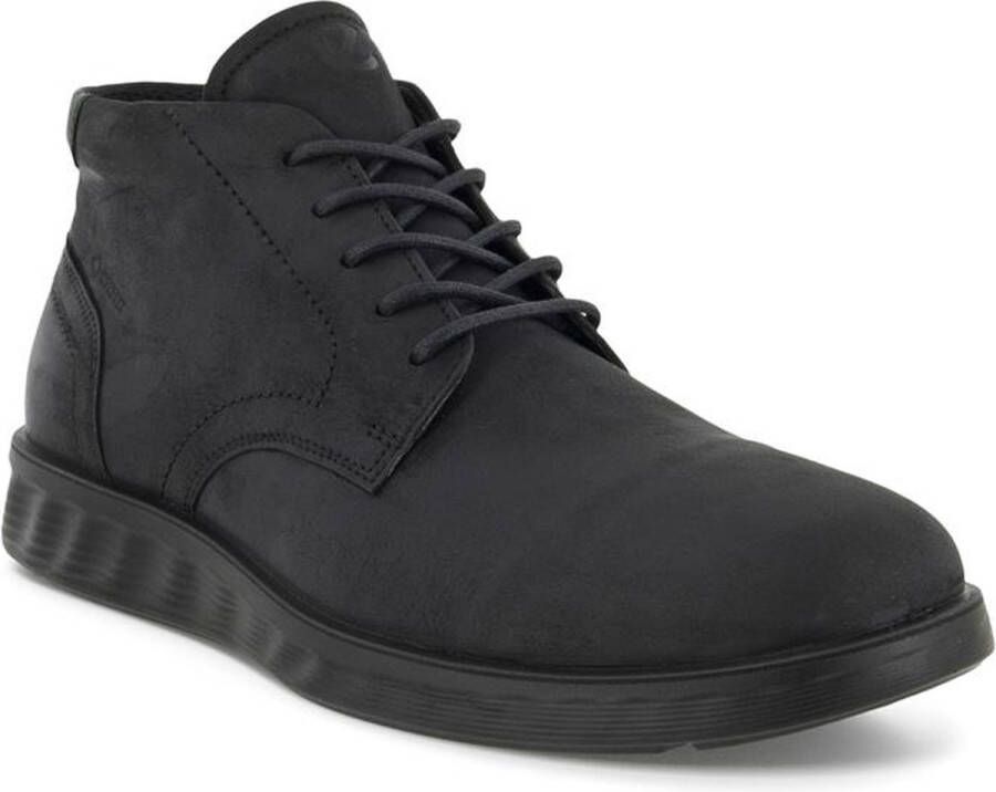 Ecco Hoge veterschoenen S LITE HYBRID met een uitneembare binnenzool