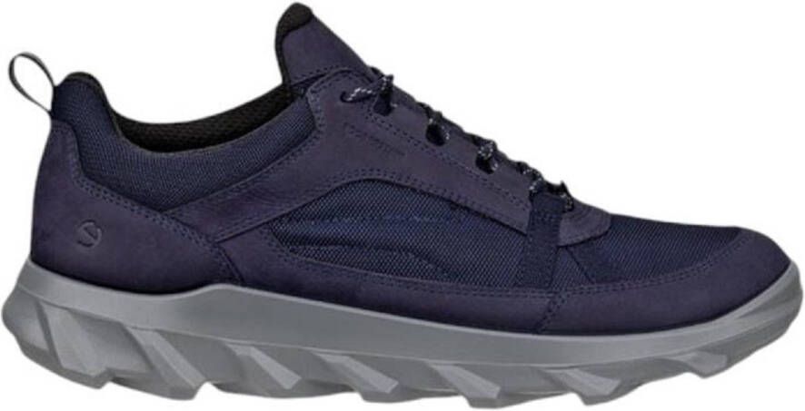 ECCO -art-820324 51117-mx m low wp-blauw-heren