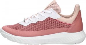 ECCO Ath-1 W Veterschoenen Laag roze