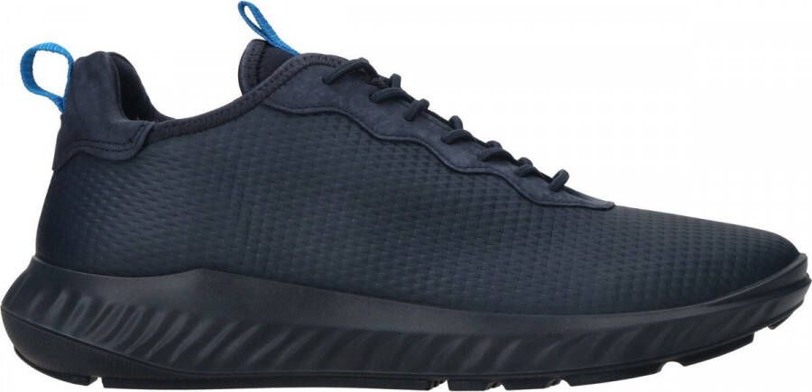 ECCO ATH 1FM Sneaker Unisex Blauw
