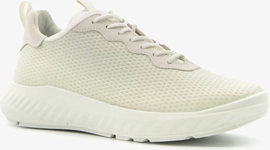 ECCO ATH-1FW dames sneakers wit - Foto 1