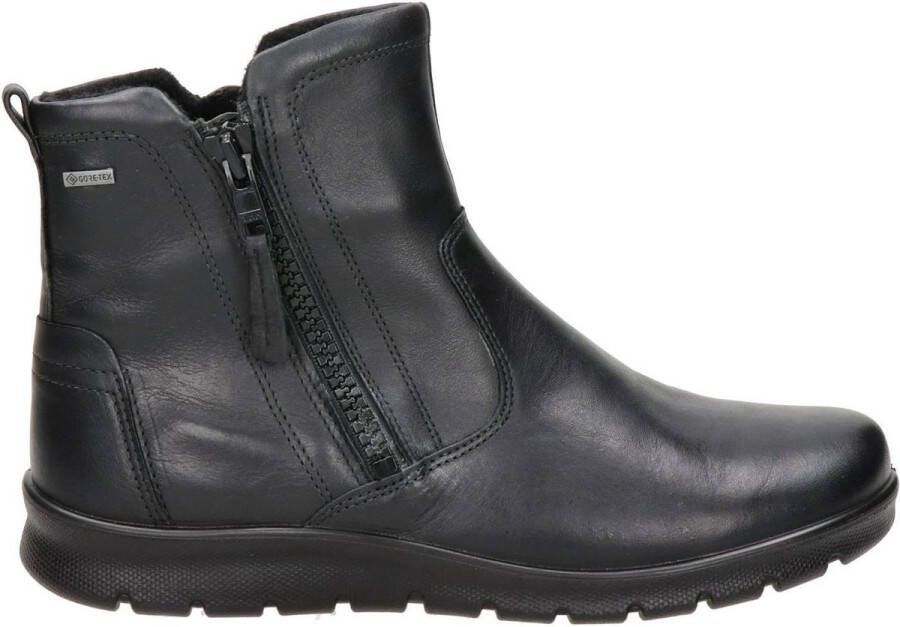 Ecco Winterlaarzen Babett Boot Enkellaars met tweezijdige ritssluiting GORE-TEX-uitrusting