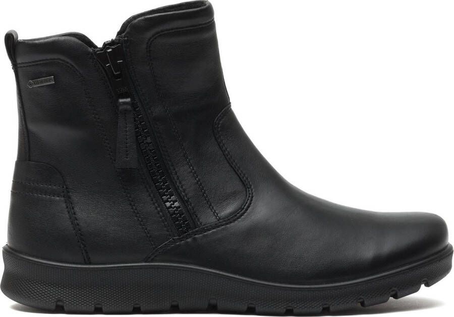 Ecco Winterlaarzen Babett Boot met waterdichte gore tex membranen