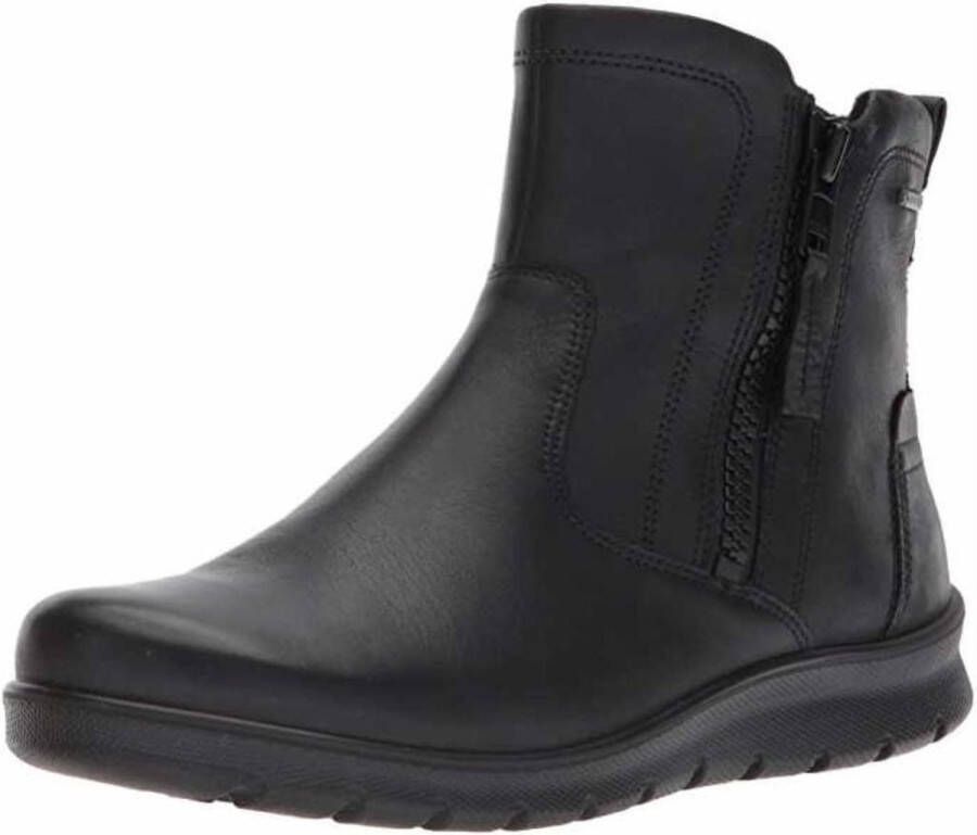 Ecco Winterlaarzen Babett Boot Enkellaars met tweezijdige ritssluiting GORE-TEX-uitrusting