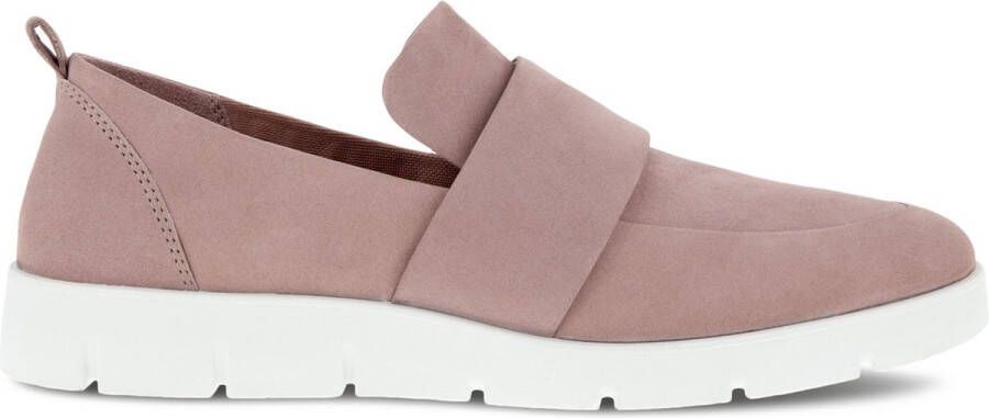 ECCO Bella dames instapschoen Oudroze - Foto 1