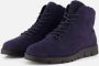 ECCO Bella Winter Veterboots blauw Nubuck - Thumbnail 1