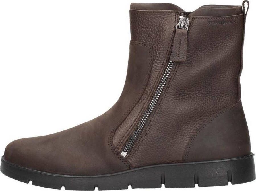 ECCO Bella leren dames enkellaarsjes - Foto 2