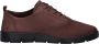 ECCO Bella dames veterschoen Bordo - Thumbnail 1