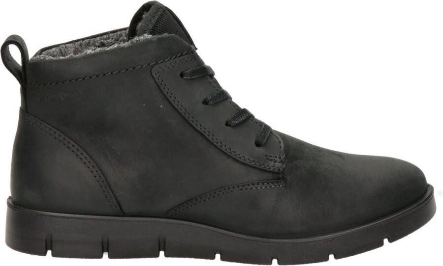 ECCO Bella Dames Veterschoenen Zwart