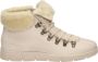 ECCO Bella veterboots beige Nubuck - Thumbnail 1
