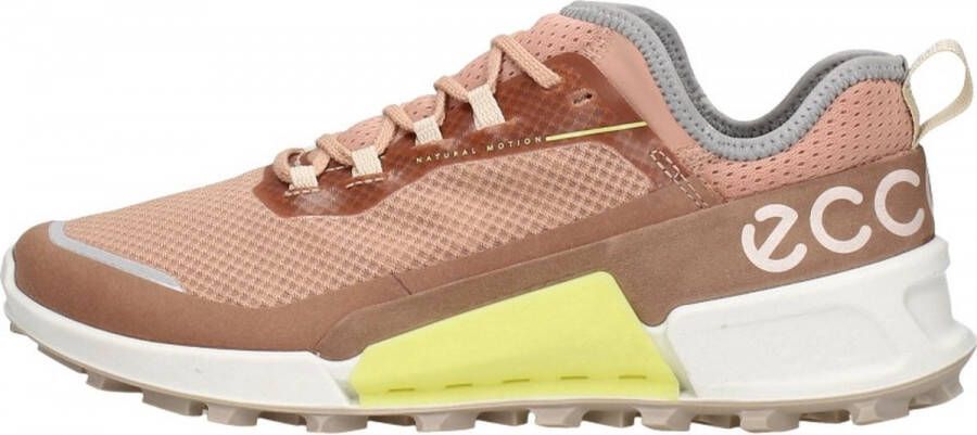 ECCO Women's Biom 2.1 X Country Low Sneakers beige