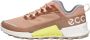 ECCO Women's Biom 2.1 X Country Low Sneakers beige - Thumbnail 1