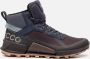 ECCO Biom 2.1 X mountain W Wandelschoenen Blauw Dames - Thumbnail 1