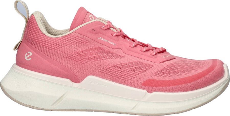 ECCO Biom 2.2 dames sneaker Fuchsia