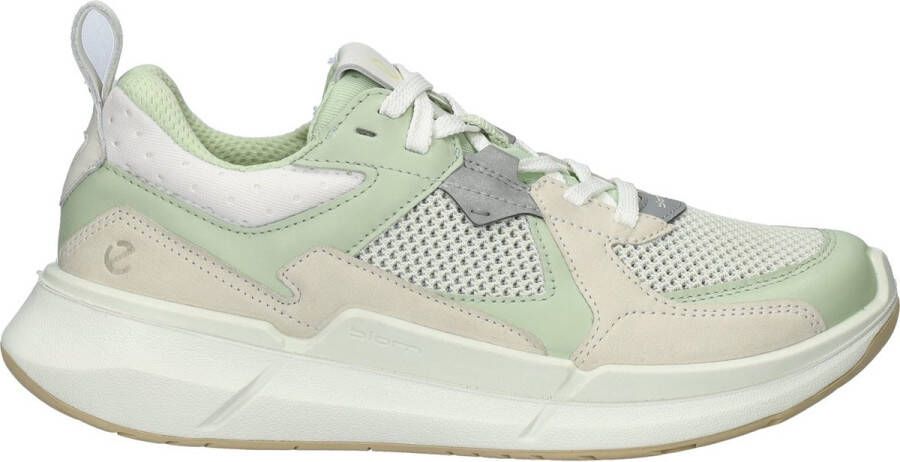 ECCO Biom 2.2 dames sneaker Groen multi