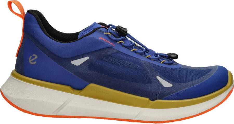 ECCO Biom 2.2 heren sneaker Blauw