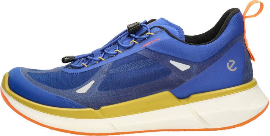 ECCO Biom 2.2 heren sneaker Blauw