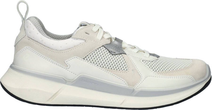 Ecco Sneakers Biom 2.2 M met aantrek lus aan de hiel vrijetijdsschoen lage schoen veterschoen