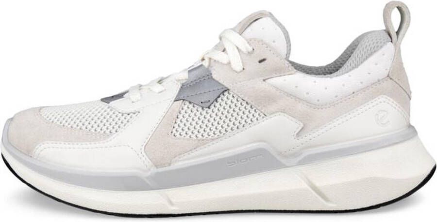 ECCO Biom 2.2 W Sneakers wit Suede Dames