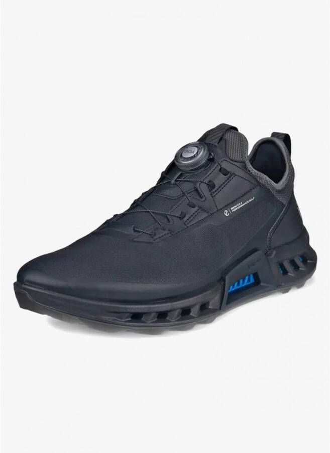ECCO Biom BOA Golfschoen Voor Heren Zwart