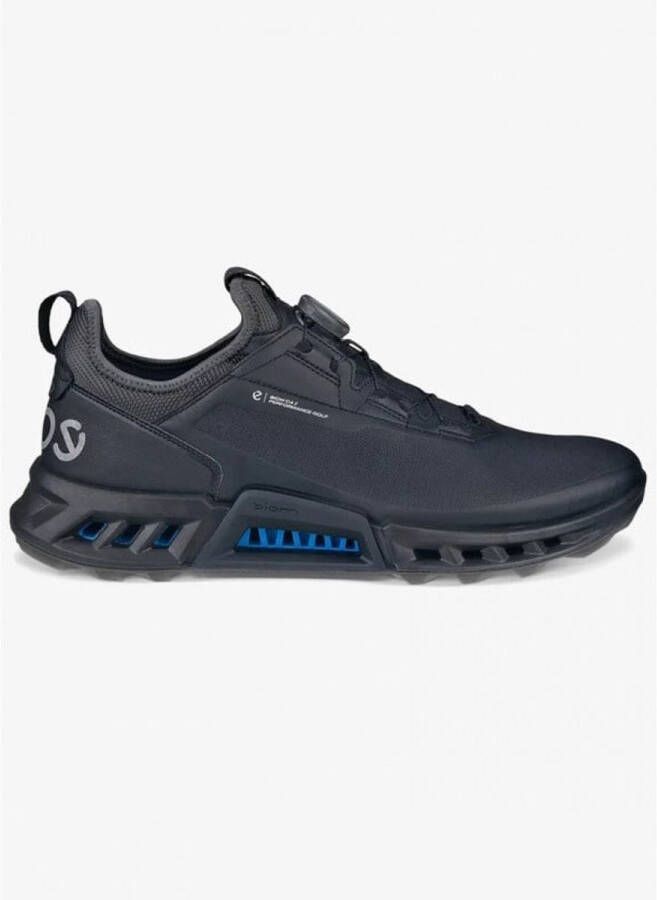 ECCO Biom BOA Golfschoen Voor Heren Zwart