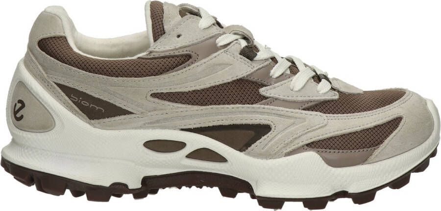 ECCO Biom-C Trail heren sneaker Beige multi
