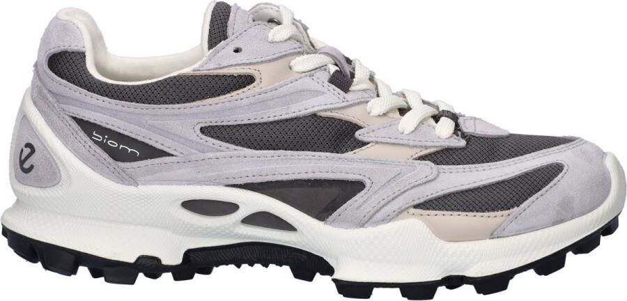 ECCO Biom-C Trail heren sneaker Grijs