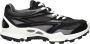 ECCO Biom-C Trail heren sneaker Zwart wit - Thumbnail 1