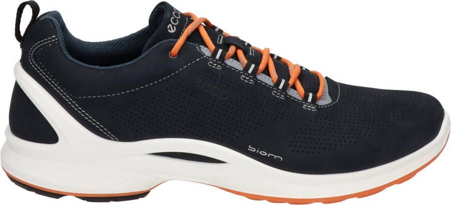 ECCO Biom Fjuel Heren Sneakers Blauw