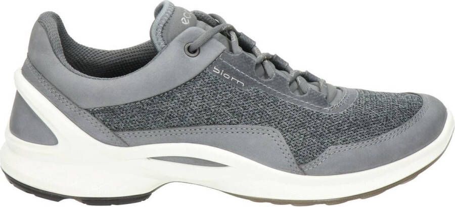 ECCO Sneakers 837603 01244 Grijs Dames