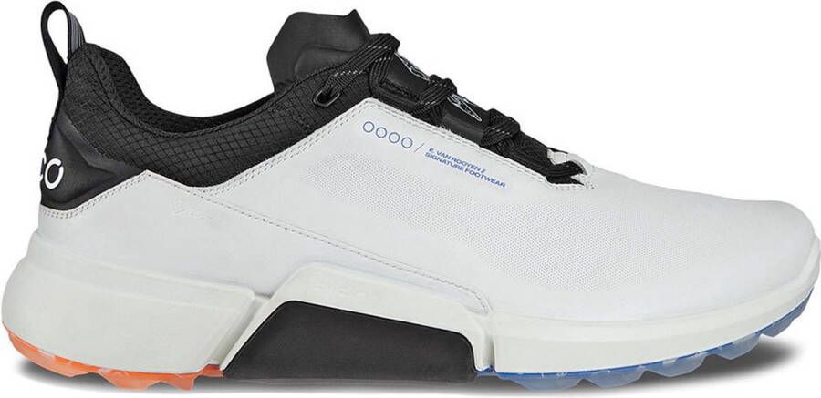 ECCO Biom H4 Golfschoenen Wit