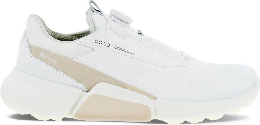 ECCO Biom H4 Goretex Boa Golfschoenen Wit