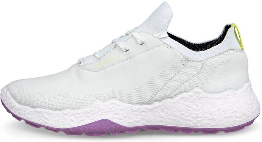 ECCO Biom H5 Lace Golfschoenen Voor Dames Wit