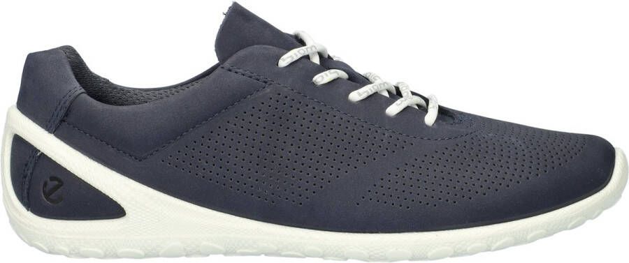 ECCO Biom Lite dames sneaker Blauw