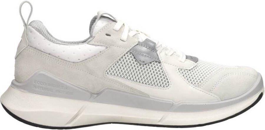 Ecco Sneakers Biom 2.2 M met aantrek lus aan de hiel vrijetijdsschoen lage schoen veterschoen