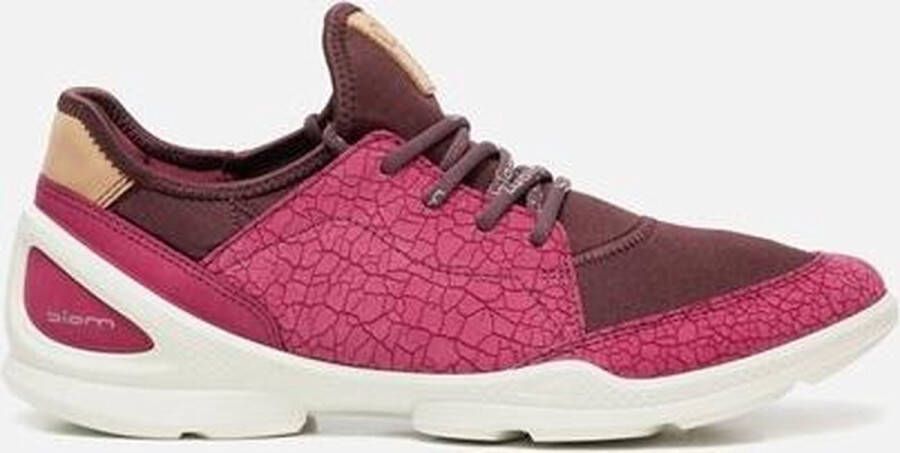 ECCO Biom Street W sneakers roze