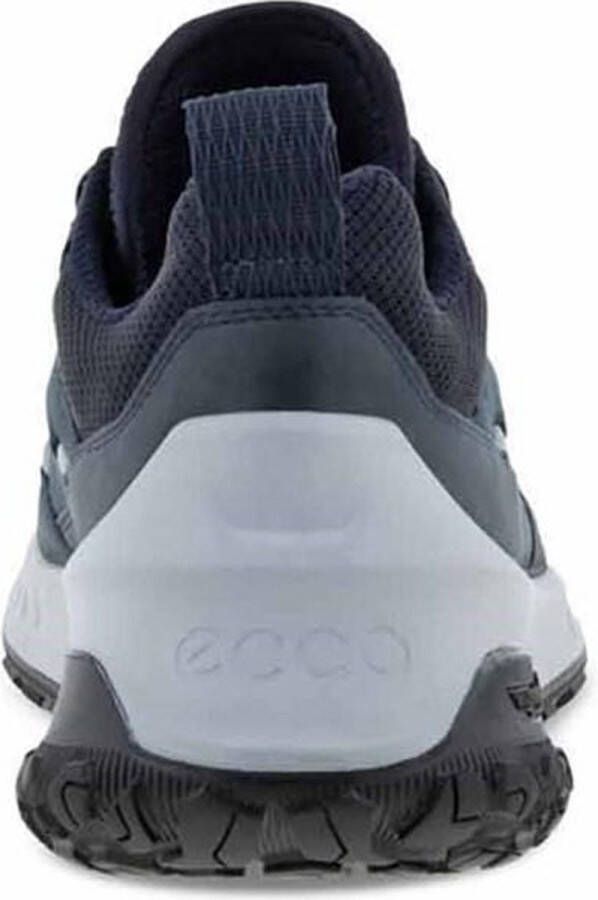 ECCO Blauwe Veterschoenen Ult-Trn W