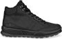 Ecco Veterschoenen ByWay 2.0 enkellaars high top sneaker met schaptrandvering - Thumbnail 1