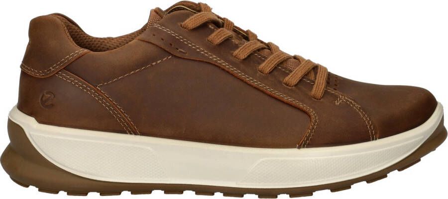 ECCO veterschoen bruin nubuck art. 522834 02034 Byway 2.0 M Lace up fluidform