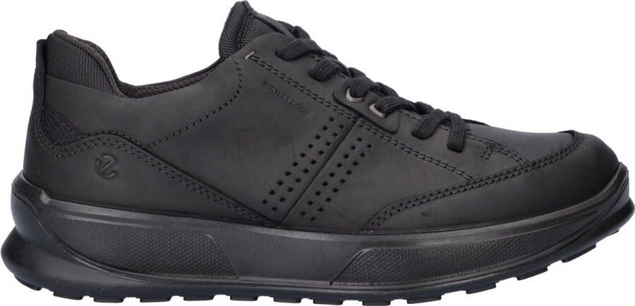 Ecco Sneakers ByWay 2.0 outdoorschoen vrijetijdsschoen lage schoen met gewatteerde schacht