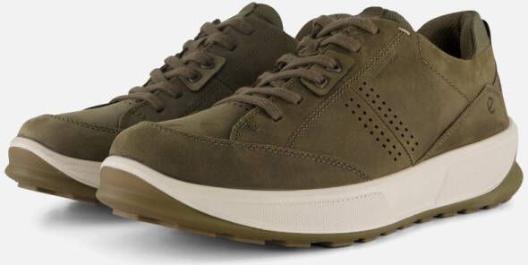 Ecco Sneakers ByWay 2.0 outdoorschoen vrijetijdsschoen lage schoen met gewatteerde schacht