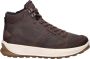 Ecco Veterschoenen ByWay 2.0 enkellaars high top sneaker met schaptrandvering - Thumbnail 1